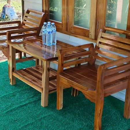 Отель Baan Phuean Koh Kood Ko Kut Экстерьер фото