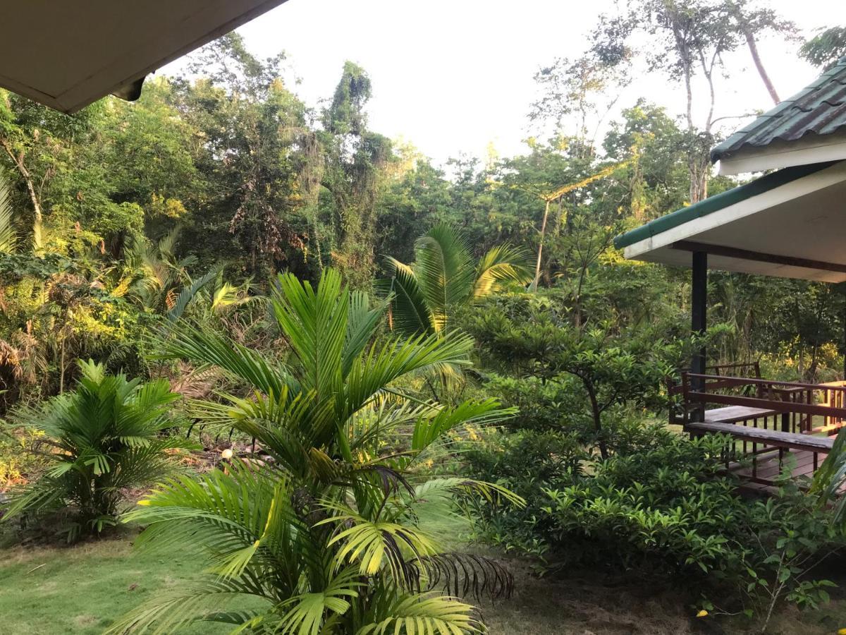 Отель Baan Phuean Koh Kood Ko Kut Экстерьер фото