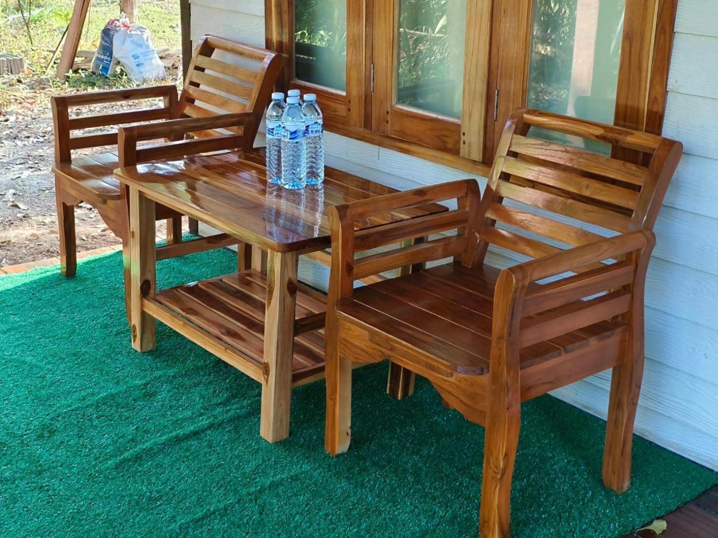 Отель Baan Phuean Koh Kood Ko Kut Экстерьер фото