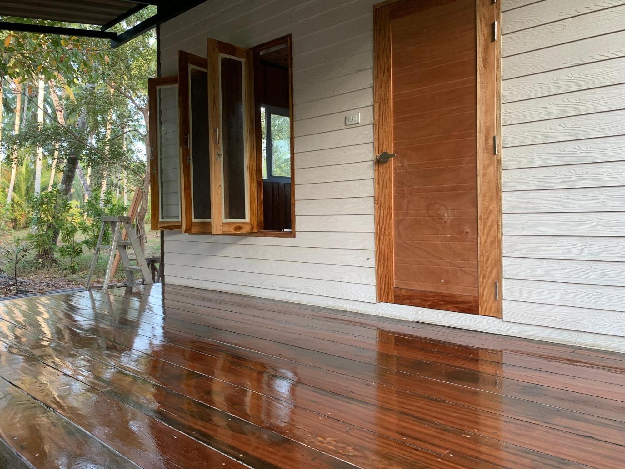 Отель Baan Phuean Koh Kood Ko Kut Экстерьер фото