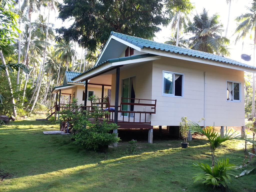 Отель Baan Phuean Koh Kood Ko Kut Экстерьер фото