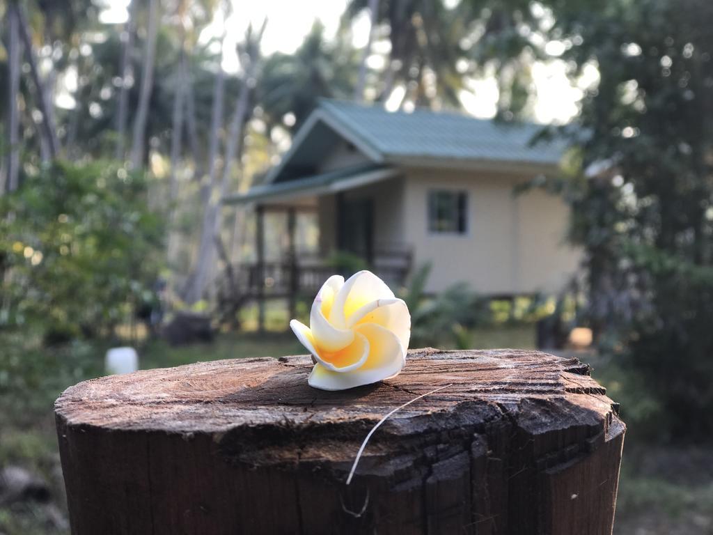 Отель Baan Phuean Koh Kood Ko Kut Экстерьер фото