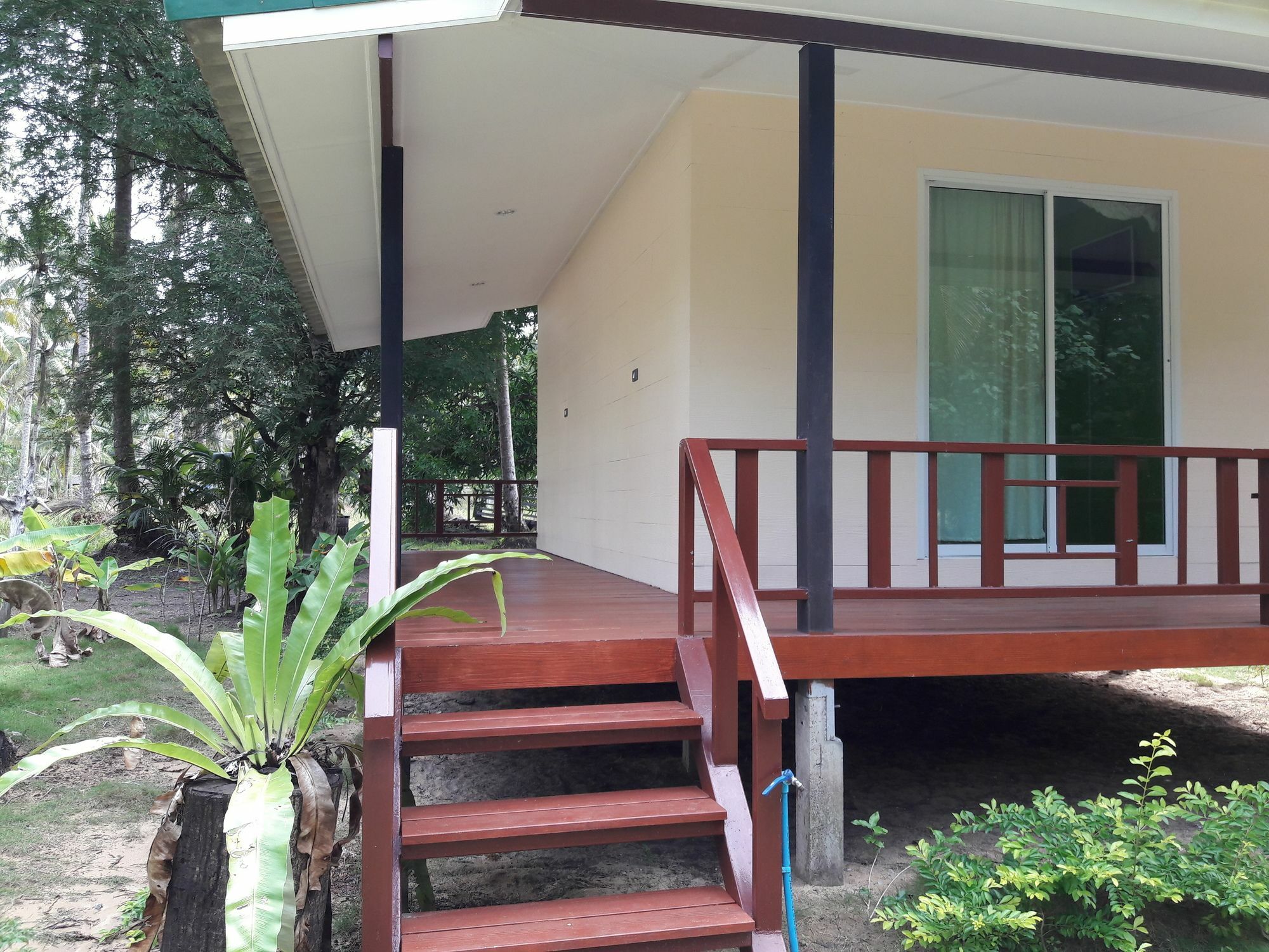 Отель Baan Phuean Koh Kood Ko Kut Экстерьер фото