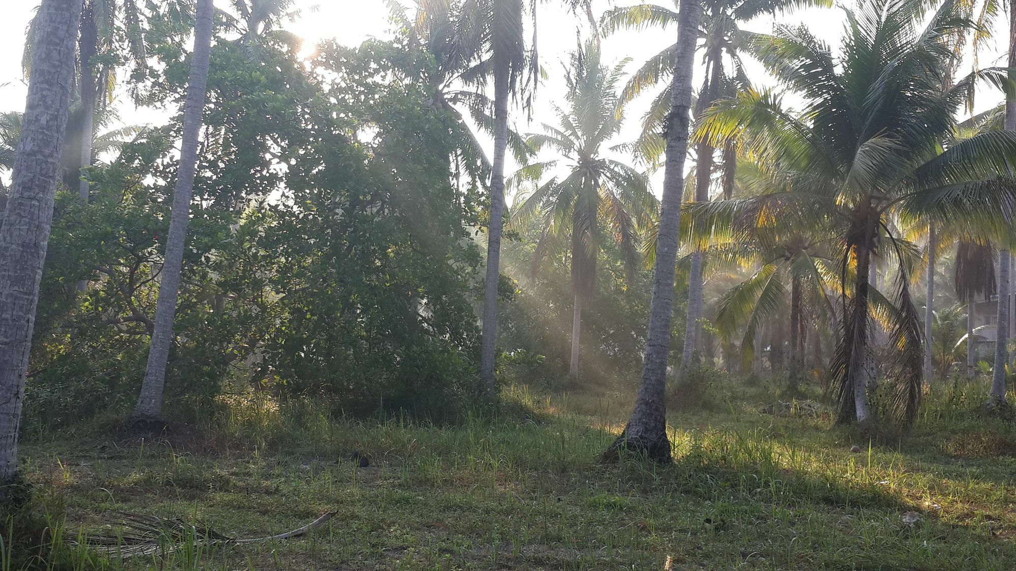 Отель Baan Phuean Koh Kood Ko Kut Экстерьер фото
