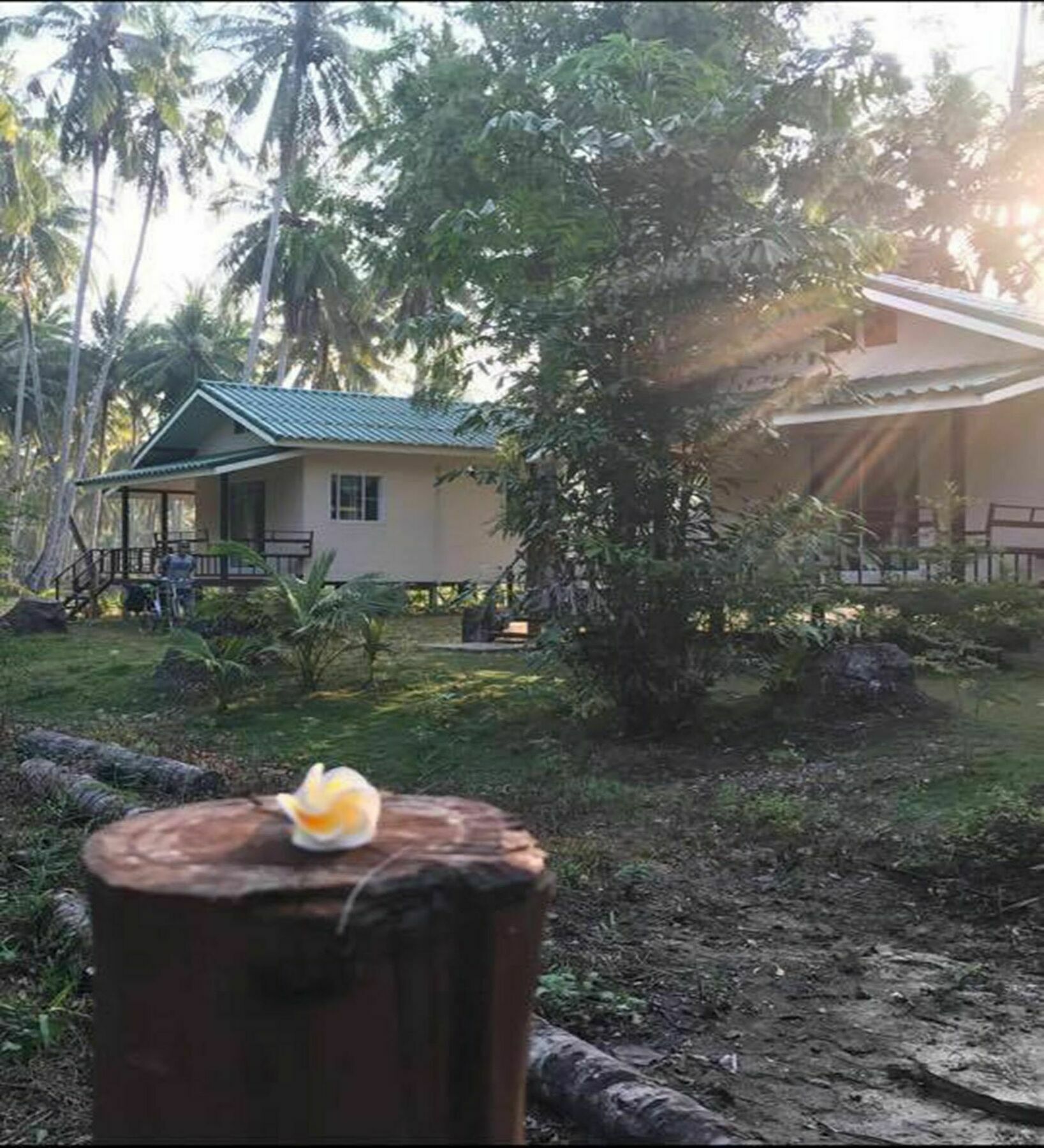 Отель Baan Phuean Koh Kood Ko Kut Экстерьер фото