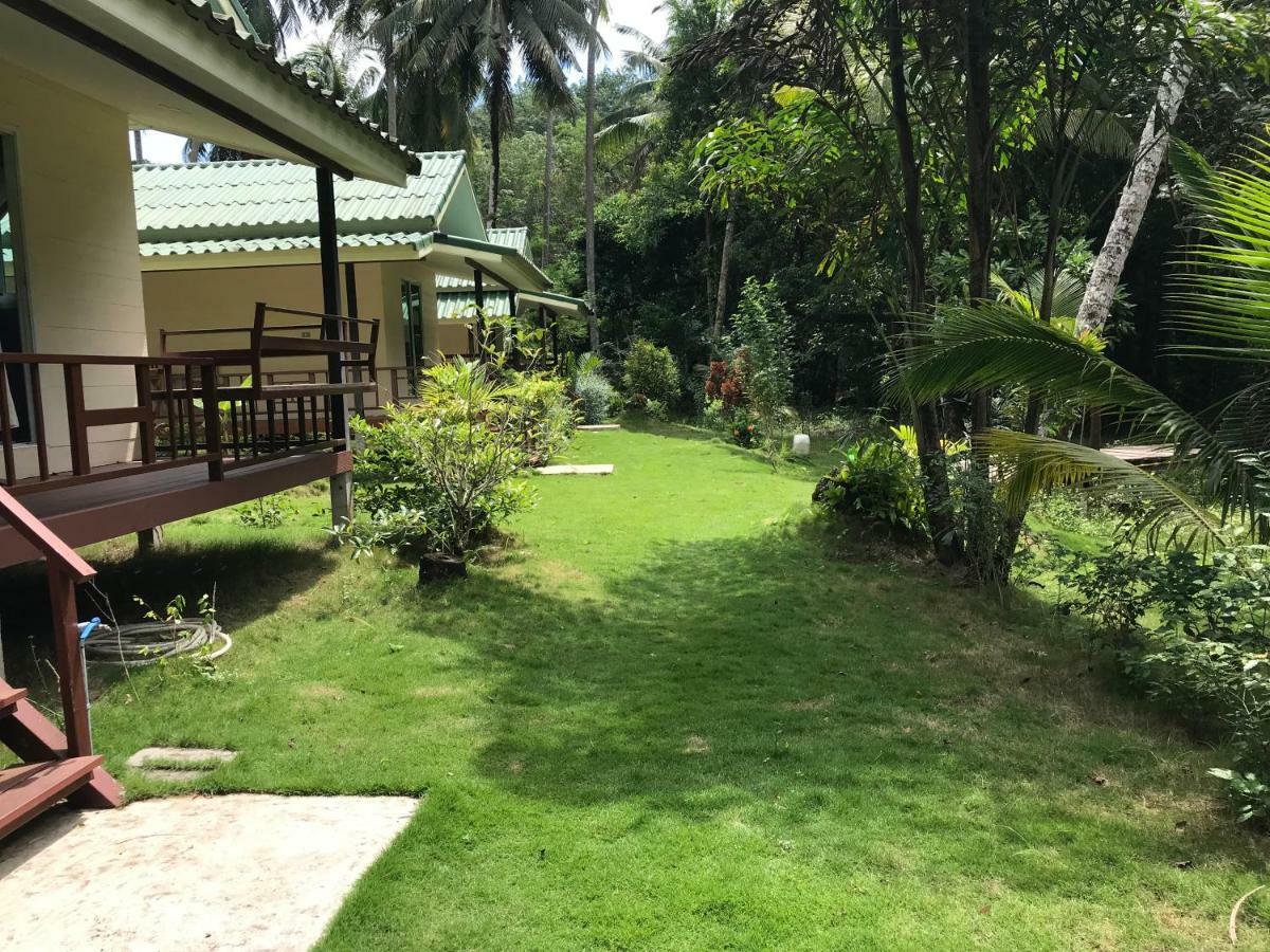 Отель Baan Phuean Koh Kood Ko Kut Экстерьер фото