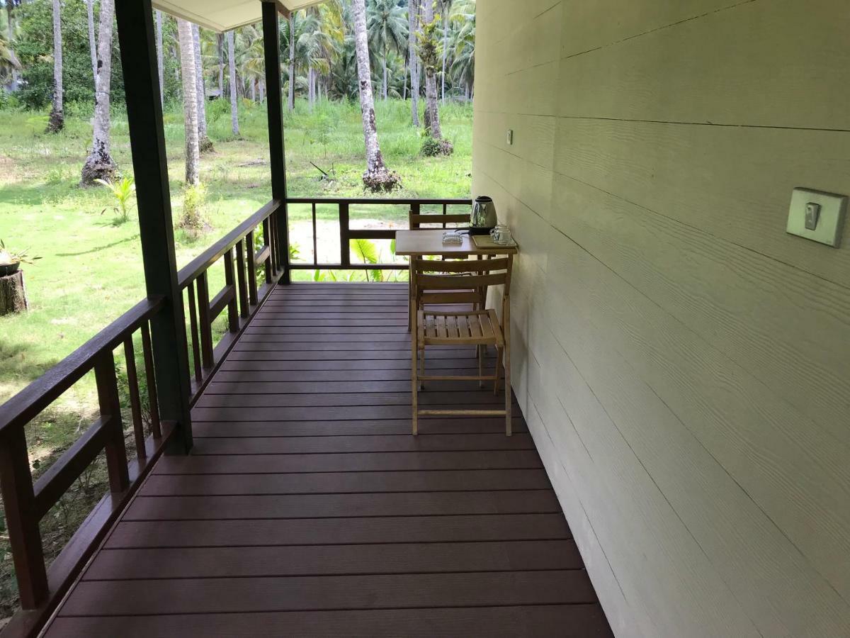 Отель Baan Phuean Koh Kood Ko Kut Экстерьер фото